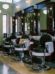 -IMUSE BARBER SHOP