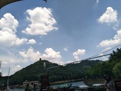 -石燕湖生态旅游景区