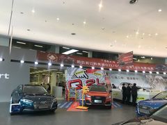 -苏州中迪奥迪4S店(松陵店)