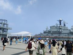 -泰达航母主题公园