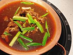 -京韵胡同·酱香羊蝎子火锅涮肉(长寿路店)