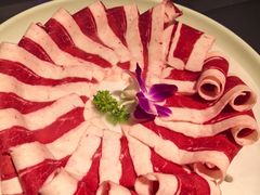 -额尔敦传统涮(公园西路店)