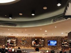 -广州中心皇冠假日酒店-环市食坊·海鲜自助餐厅