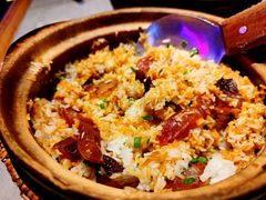 广式腊味煲仔饭-啫神·广州地标美食(北京路店)