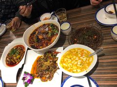 -巴蜀风情(西溪欢乐城店)