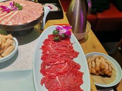 -麻辣英雄重庆火锅(二城广场店)