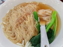 云吞面-甜蜜蜜港式茶餐厅(虹梅店)