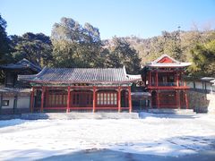 -香山公园