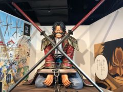 -东京塔海贼王主题公园