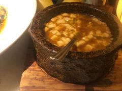 石锅鸡汤豆腐-绿茶餐厅(深圳龙华天虹购物中心店)