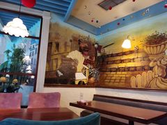 -芭莉与彩虹西餐厅(成都合生汇店)