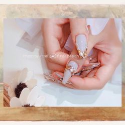 手部美甲-PinkBaby美甲美睫