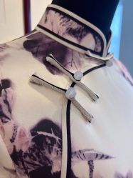 -禾米旗袍妈妈装礼服定制(嘉业国贸店)