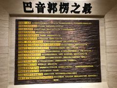 -巴音郭楞蒙古自治州博物馆