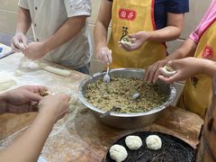 -舒小笼松针小笼包
