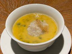 春菜煮金华火腿黄鱼狮子头-宁波柏悦酒店·钱湖渔港