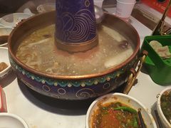 -董记老清泉·鲜切涮羊肉(窑岭店)
