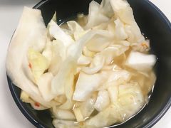 泡菜-一品郑记重庆牛肉米线馆(东泰路店)