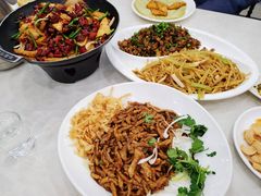 -大地春饼店(黄河路店)