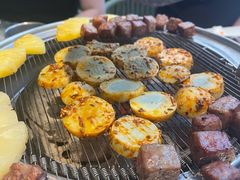 -范儿·嫂子烤肉·精致炭火烤肉(长治路店)