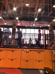 -嗨翻Hi-Fun竞技主题乐园·蹦床团建生日聚会(五棵松华熙店)