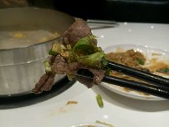 酱料费-陈记顺和牛肉火锅馆(天河北路店)