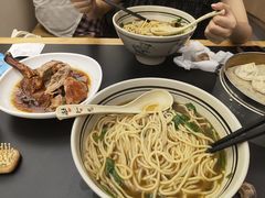 -金原鸭血粉丝汤·汤包·脆皮烤鸭(南京博物院店)