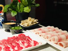 -京韵胡同·酱香羊蝎子火锅涮肉(长寿路店)