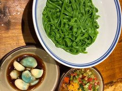 菠菜面-汉唐面庄(彬州店)