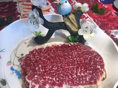 -牛村来人潮汕牛肉火锅(西单店)