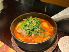 -Fuzzy Bistro 浮几韩餐·茶酒馆