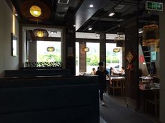 大堂-重庆德庄火锅(体育中心店)