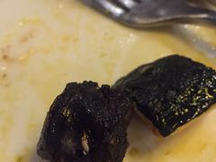 墨鱼香肠-CRAZYONES西班牙海鲜饭(上海美罗城店)