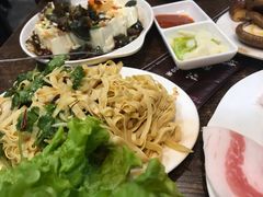 -韩风烤牛肉冷面店