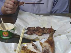 -艾力江和田馕坑烤肉店