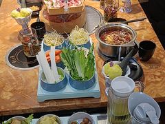 -塔兰齐新疆孜然火锅(鲤鱼山路店)