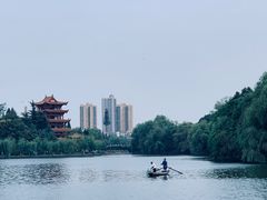 -沙市市中山公园