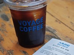 -VOYAGE COFFEE(杨梅竹店)