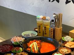 -冯校长老火锅(广州正佳广场店)