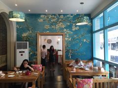 大堂-乌镇那一年小院主题餐厅(甘泉西路店)
