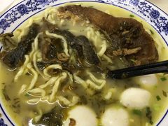 -面婆婆东台鱼汤面(湛江路店)