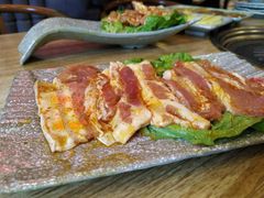 麻辣五花-蜀中烤霸·自助烤肉(郫都店)