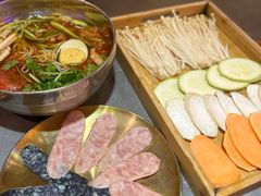 -正宗齐齐哈尔烤肉·齐牛哥鲜切炭火烤肉(杭州总店)