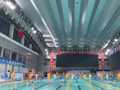 -陕西省游泳跳水馆