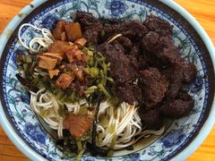 -旺泉餐饮店·清真牛肉面馆