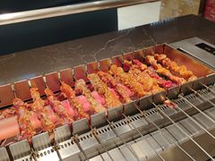 -邢氏老太太烤串(北兴街店)