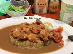 -伽喱博士 Dr.CURRY咖喱饭(太阳宫咖喱店)