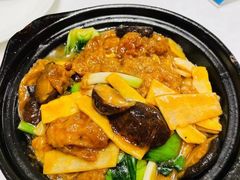 -乾隆美食·本帮菜(黄河路店)