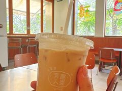 -有趣人类咖啡(永庆坊店)