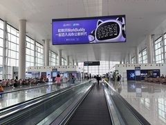 -广州白云国际机场-T2航站楼